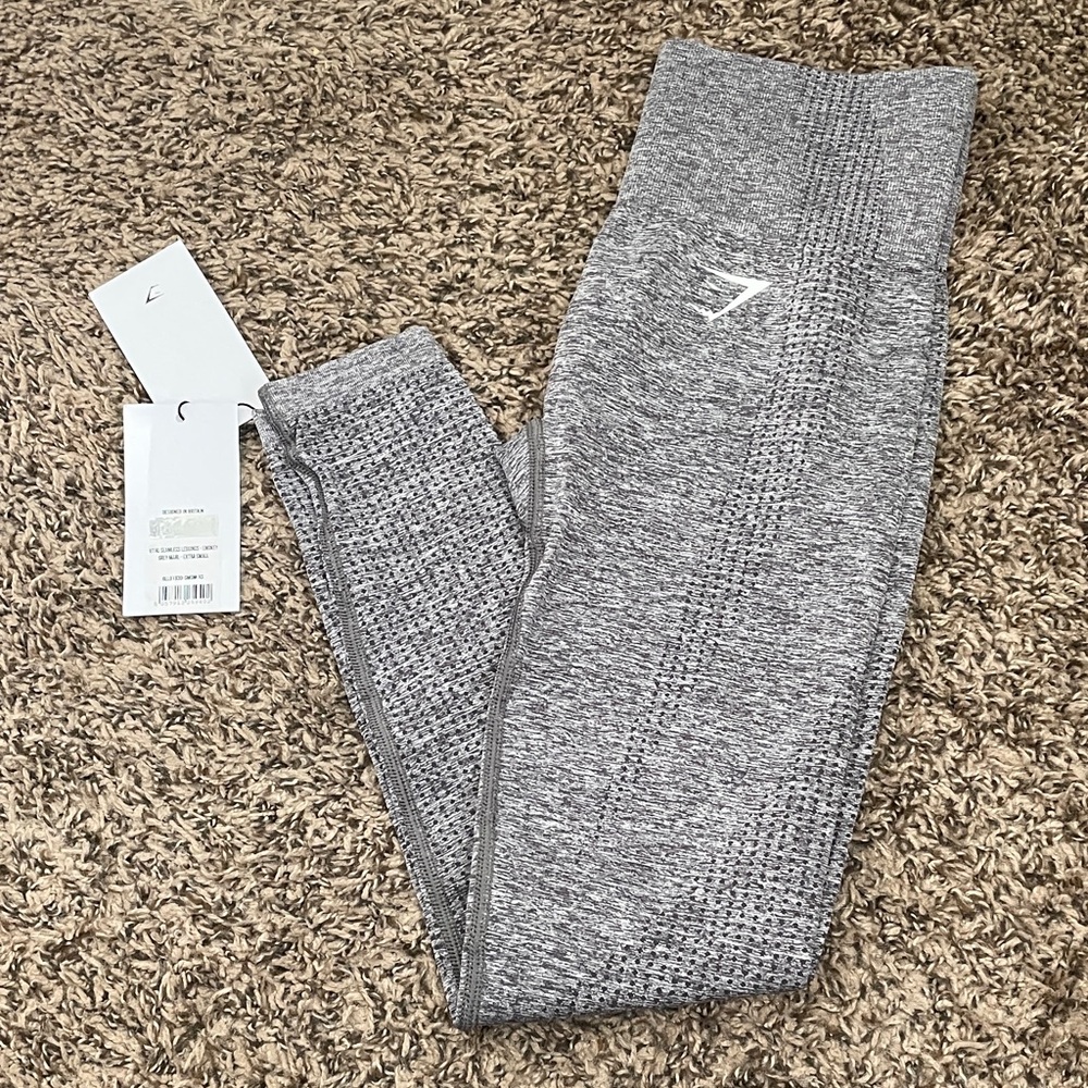 NWT Gymshark Vital Seamless Leggings